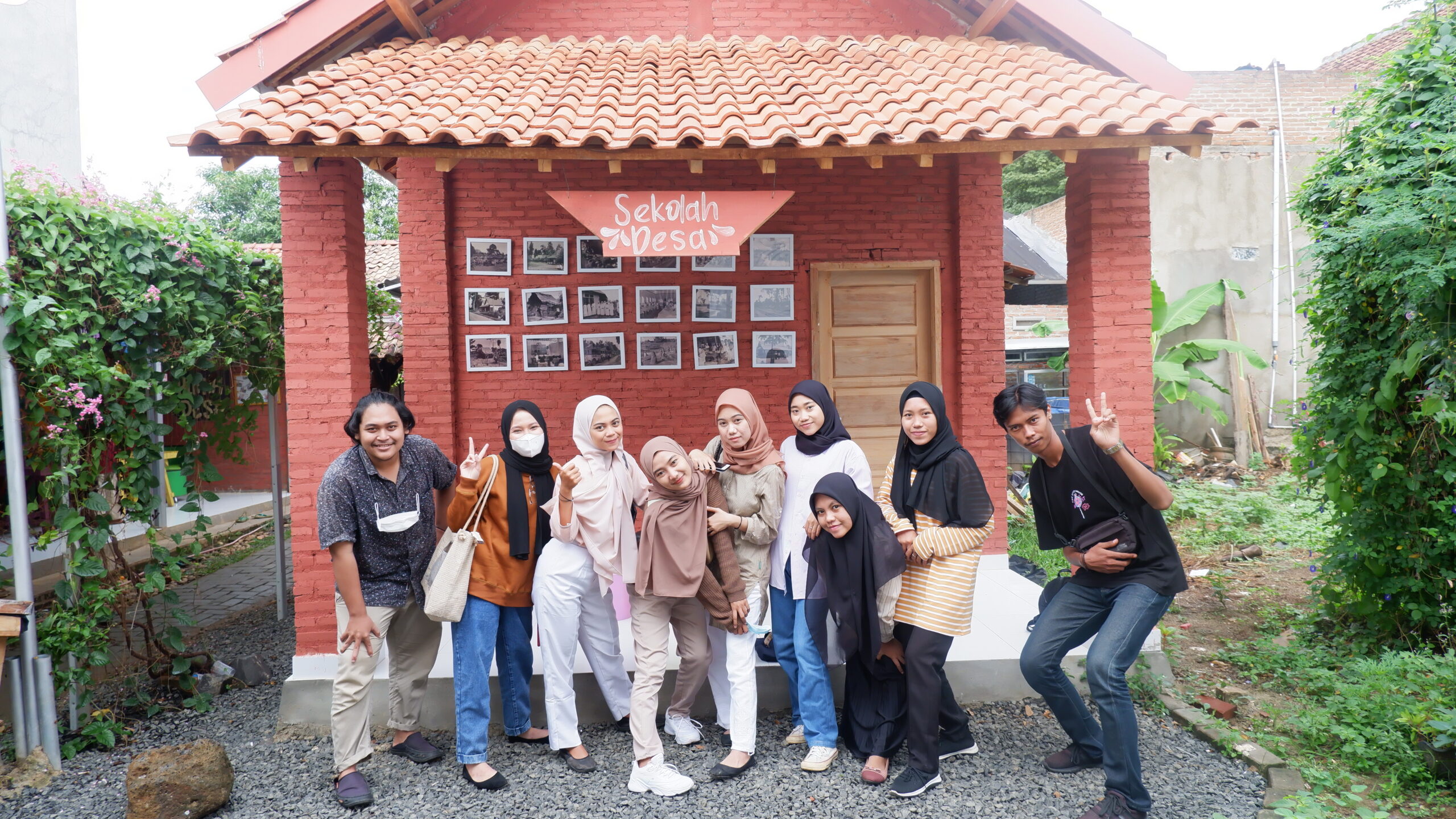 Kegiatan Kelas Sekolah Desa Payungi